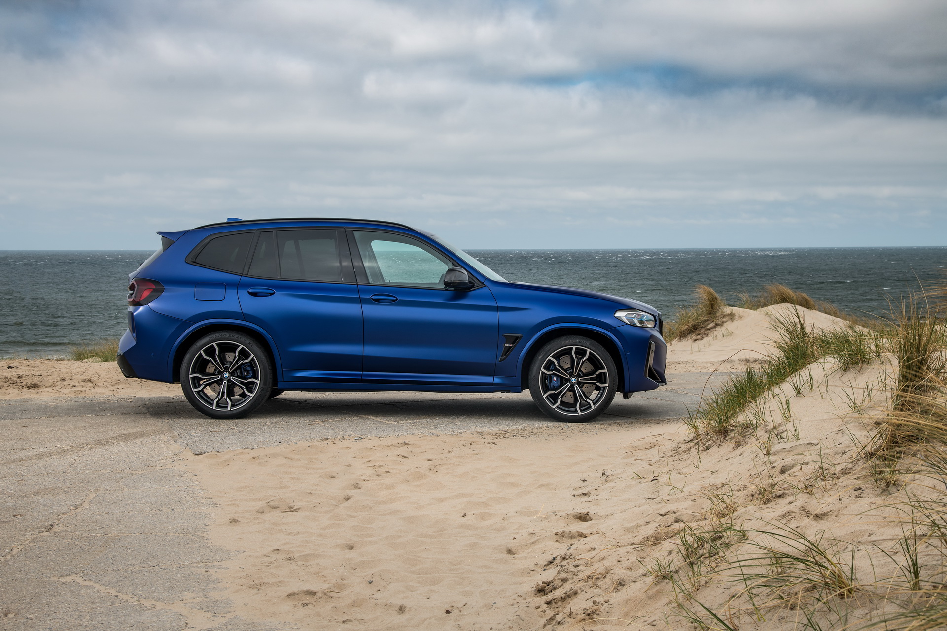 BMW Gives 2022 X3 M And X4 M A Speed Boost To Help Them With Their Mid-Life Crisis