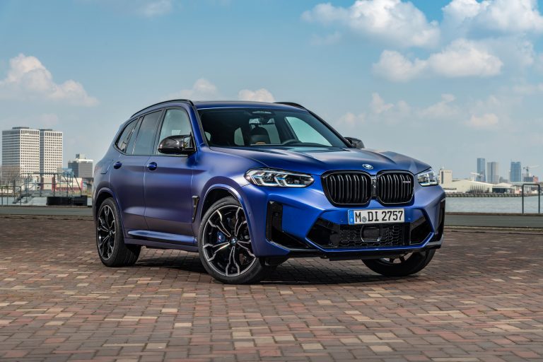 Next BMW X3M Could Go EV-Only, Report Claims | Carscoops