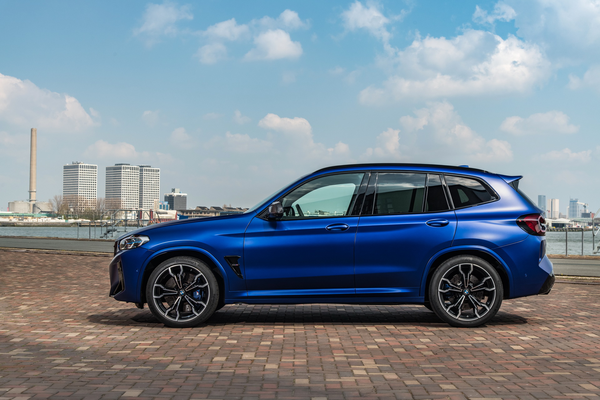 BMW Gives 2022 X3 M And X4 M A Speed Boost To Help Them With Their Mid-Life Crisis