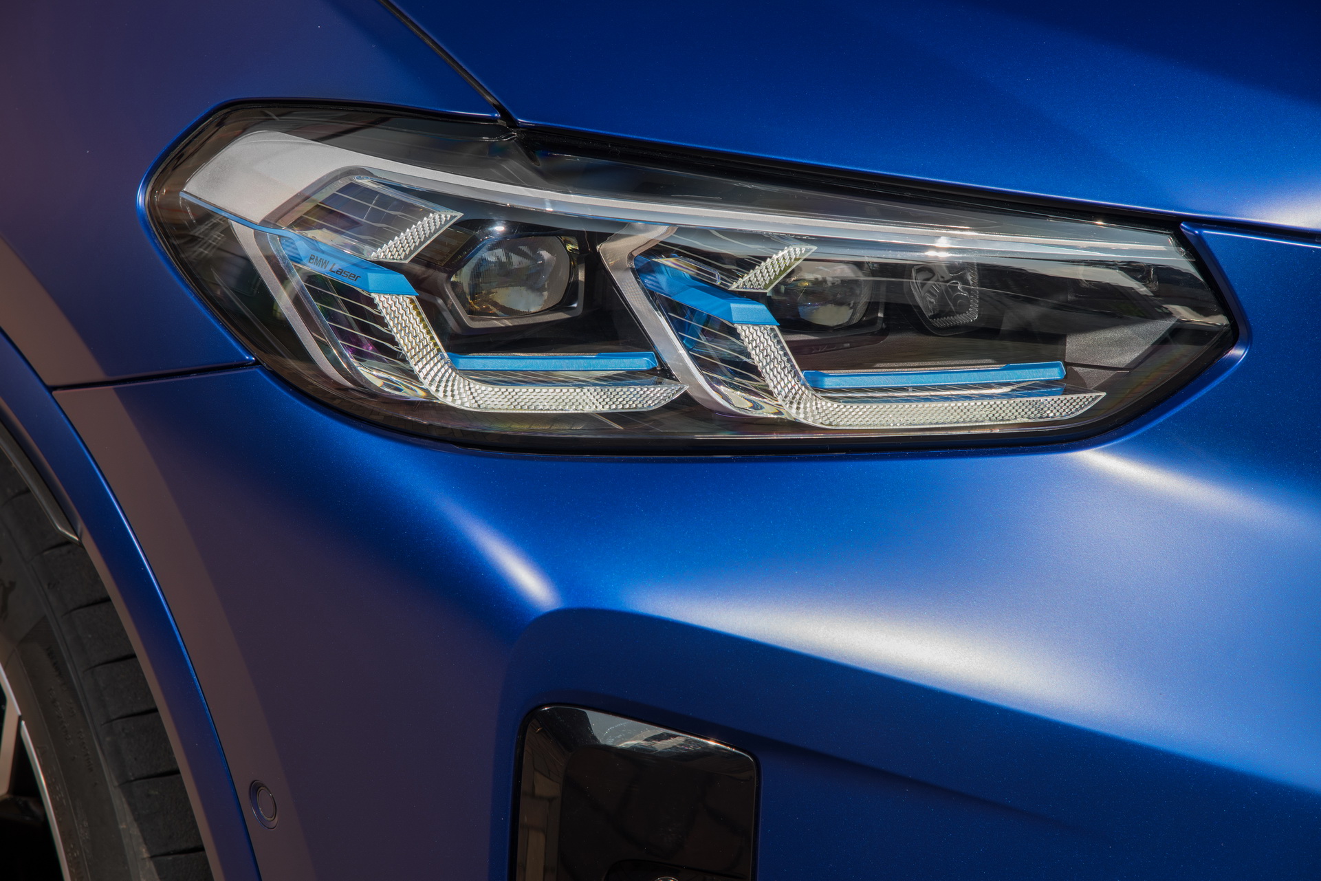 BMW Gives 2022 X3 M And X4 M A Speed Boost To Help Them With Their Mid-Life Crisis