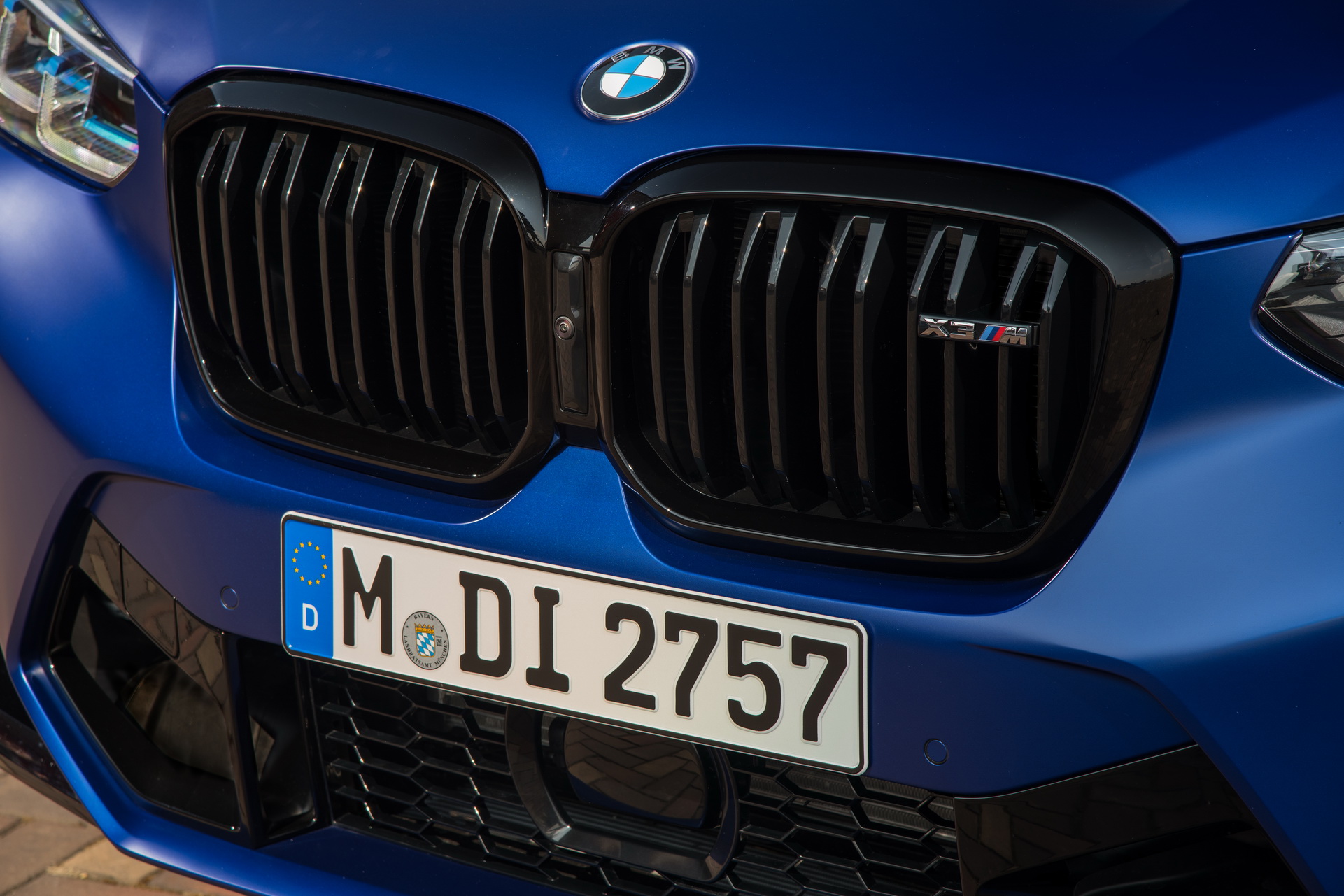 BMW Gives 2022 X3 M And X4 M A Speed Boost To Help Them With Their Mid-Life Crisis