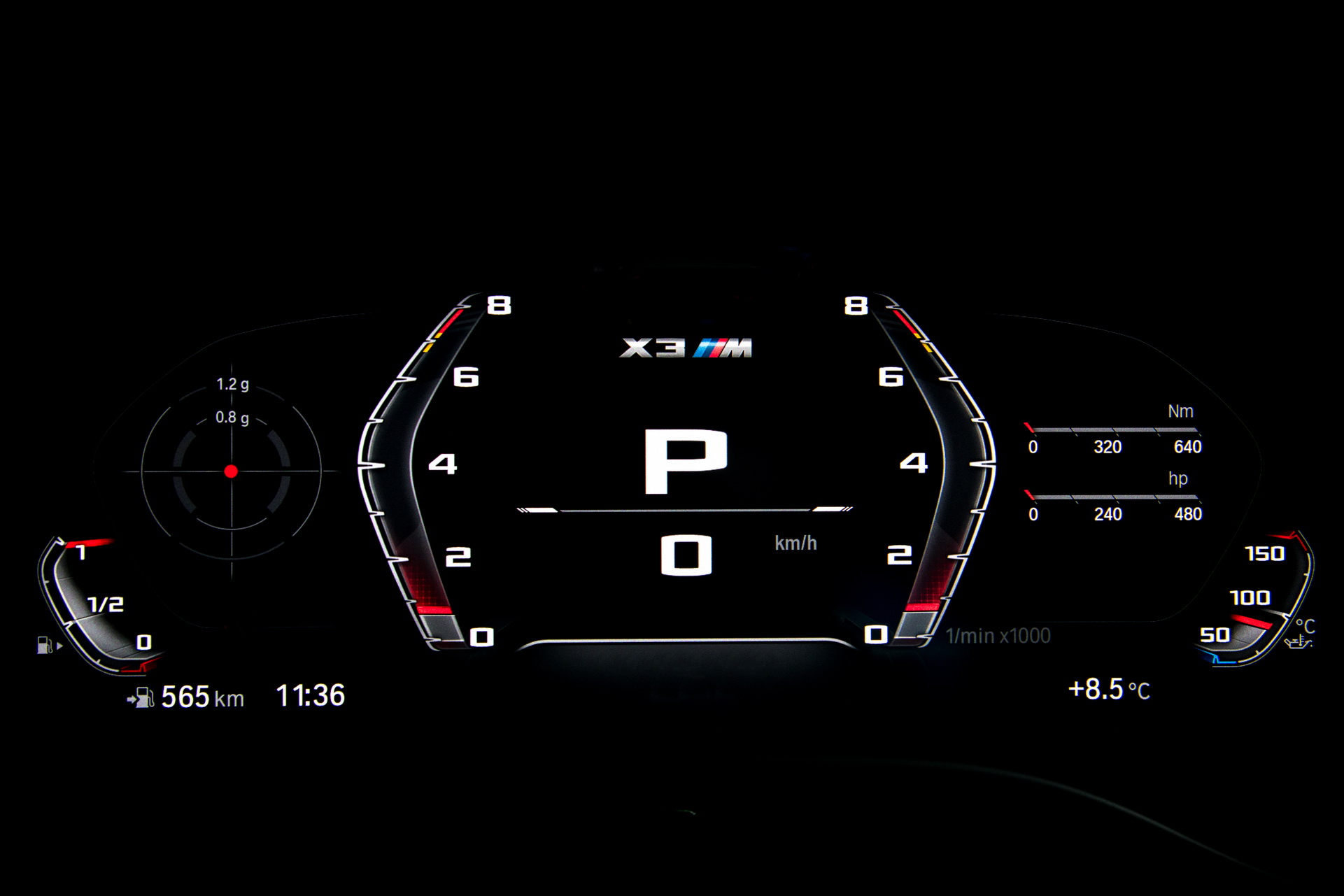 BMW Gives 2022 X3 M And X4 M A Speed Boost To Help Them With Their Mid-Life Crisis