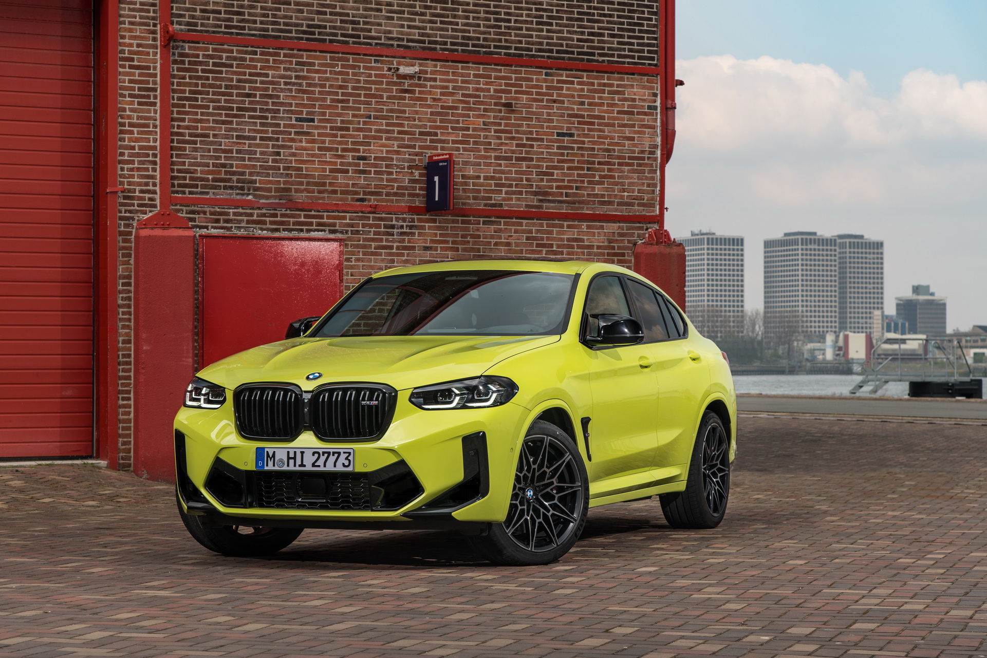 BMW Gives 2022 X3 M And X4 M A Speed Boost To Help Them With Their Mid-Life Crisis