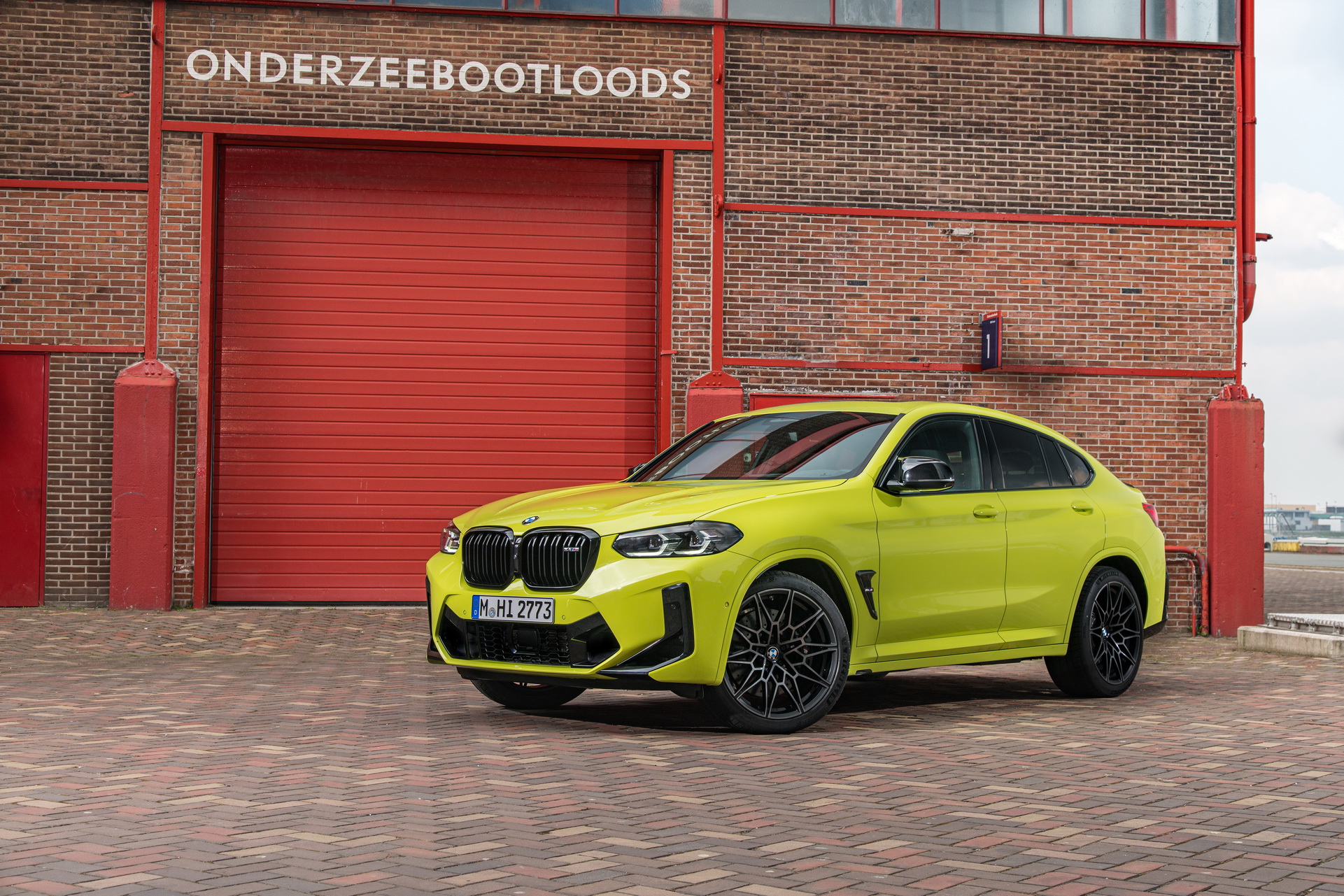 BMW Gives 2022 X3 M And X4 M A Speed Boost To Help Them With Their Mid-Life Crisis