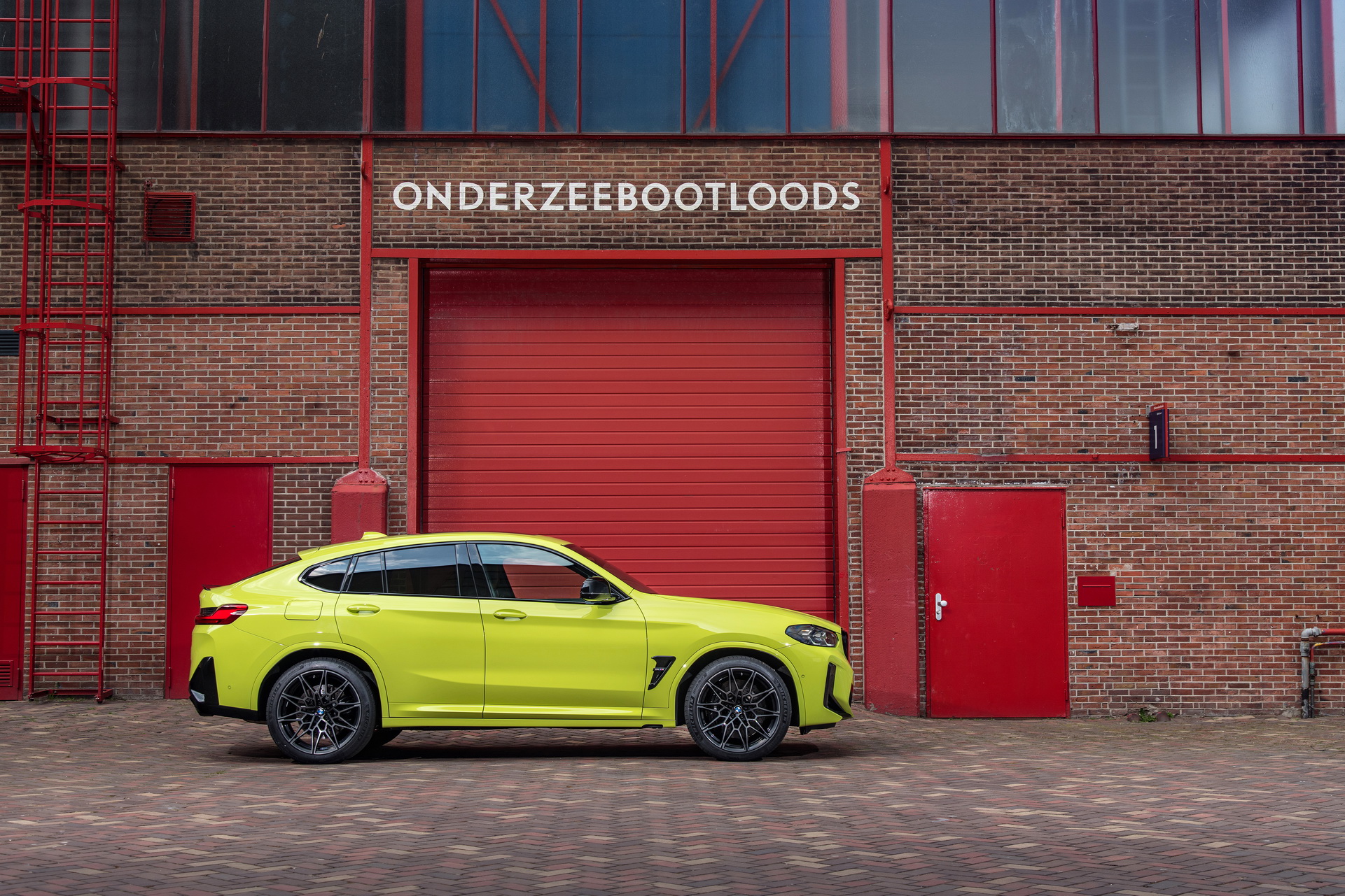 BMW Gives 2022 X3 M And X4 M A Speed Boost To Help Them With Their Mid-Life Crisis