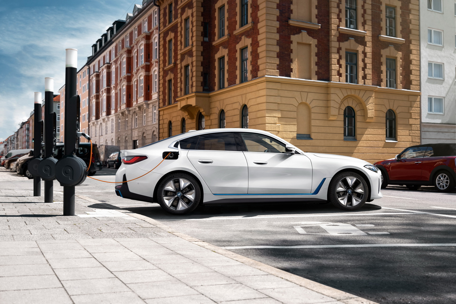 BMW Prices New Electric i4 Sedan From A$99,900 To A$124,900 In Australia