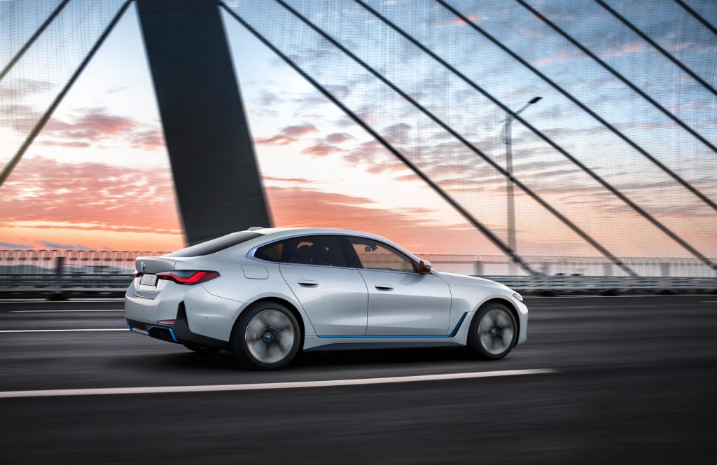 BMW Prices New Electric i4 Sedan From A$99,900 To A$124,900 In ...