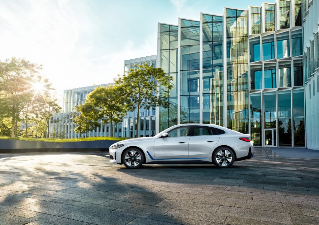 BMW Prices New Electric i4 Sedan From A$99,900 To A$124,900 In ...