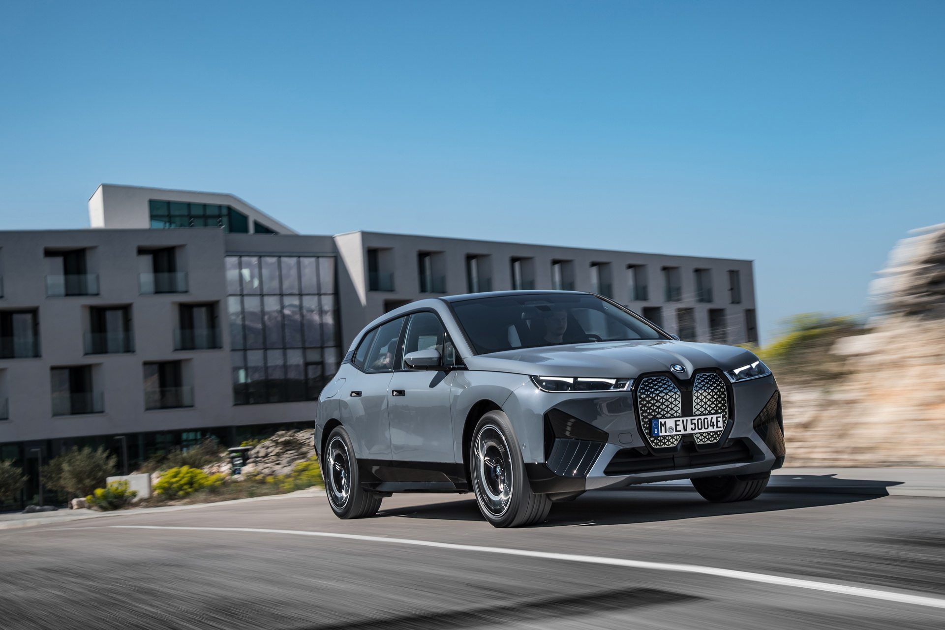 Ford Mustang Mach-E, Hyundai Ioniq 5, And Kia EV6 Are The World Car Of The Year Finalists