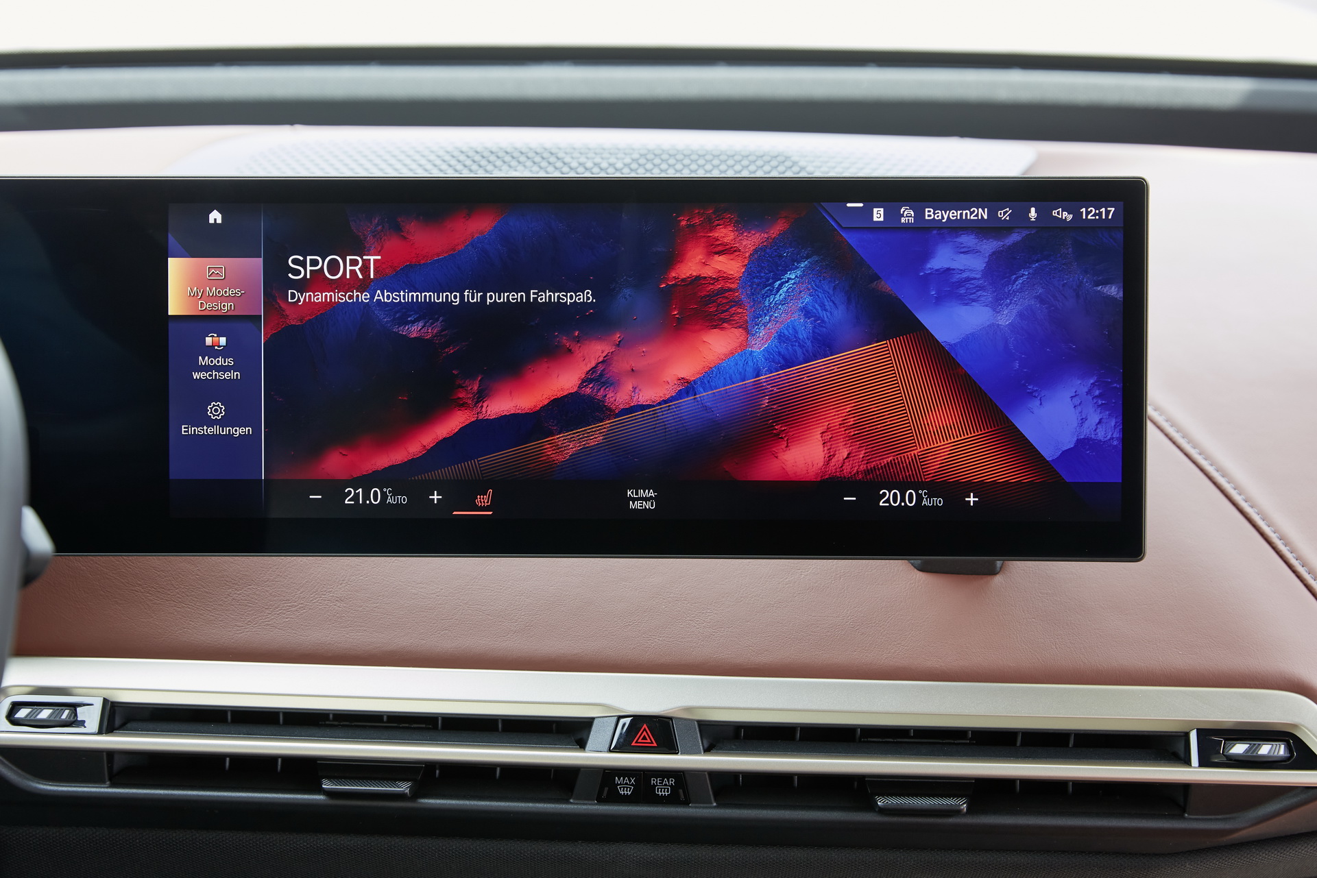 BMW’s 2022 iX xDrive50 Is A Big Electric SUV That’ll Cost You At Least $83,200