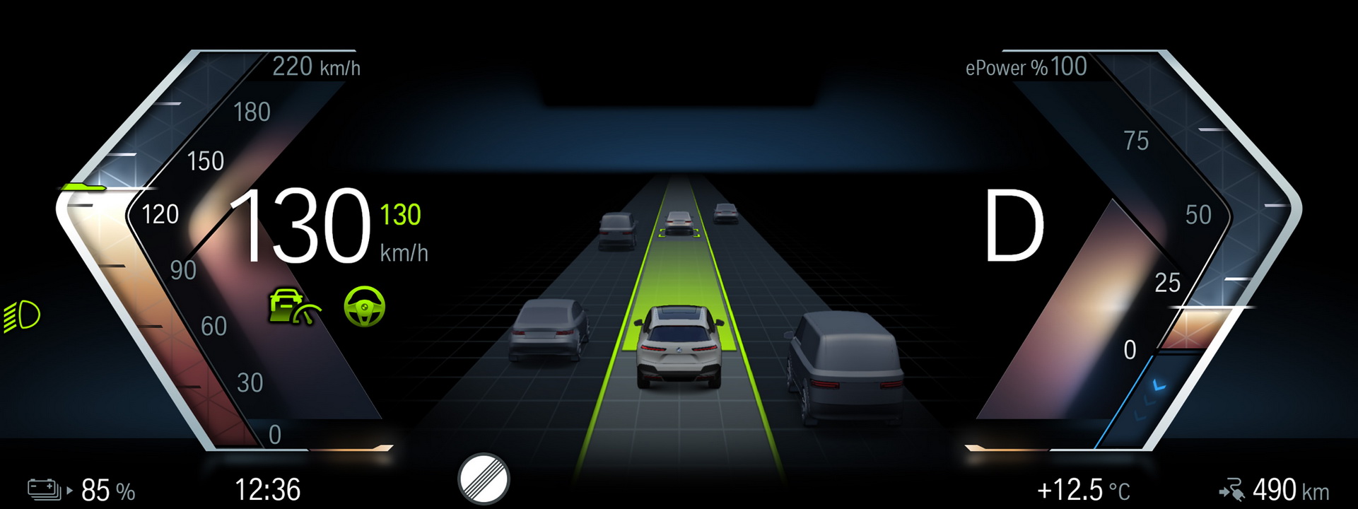 BMW’s 2022 iX xDrive50 Is A Big Electric SUV That’ll Cost You At Least $83,200