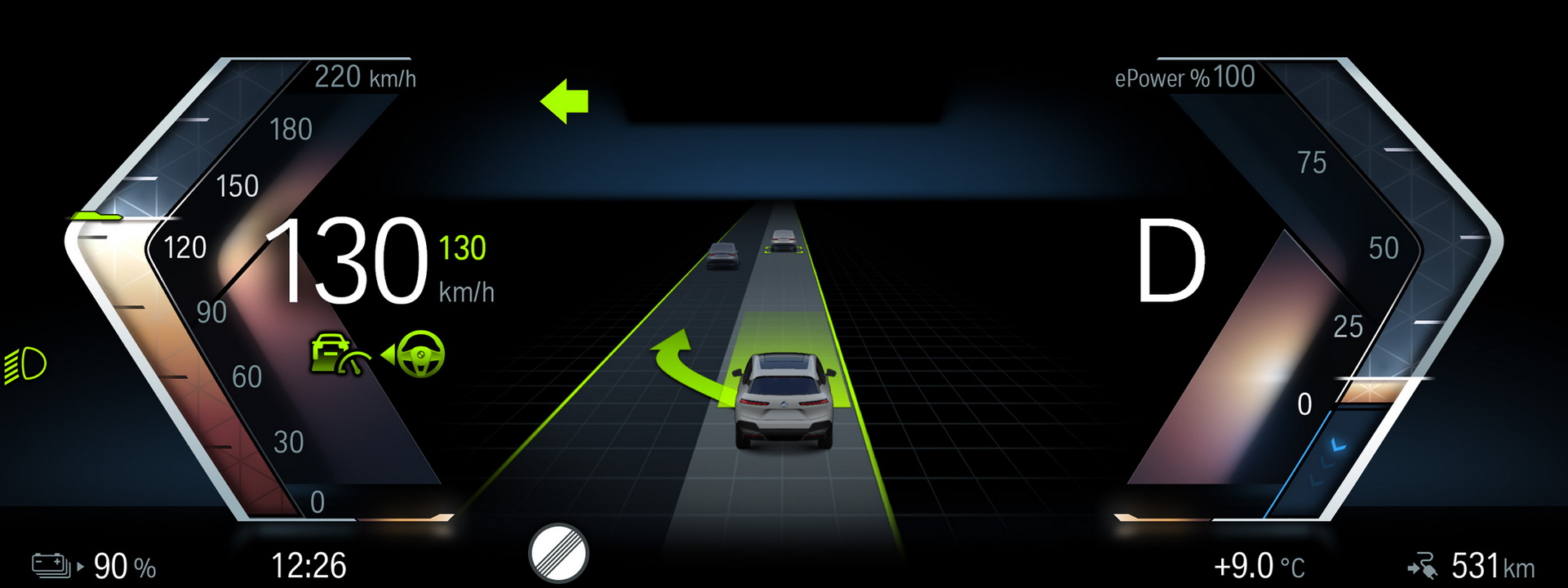 BMW’s 2022 iX xDrive50 Is A Big Electric SUV That’ll Cost You At Least $83,200