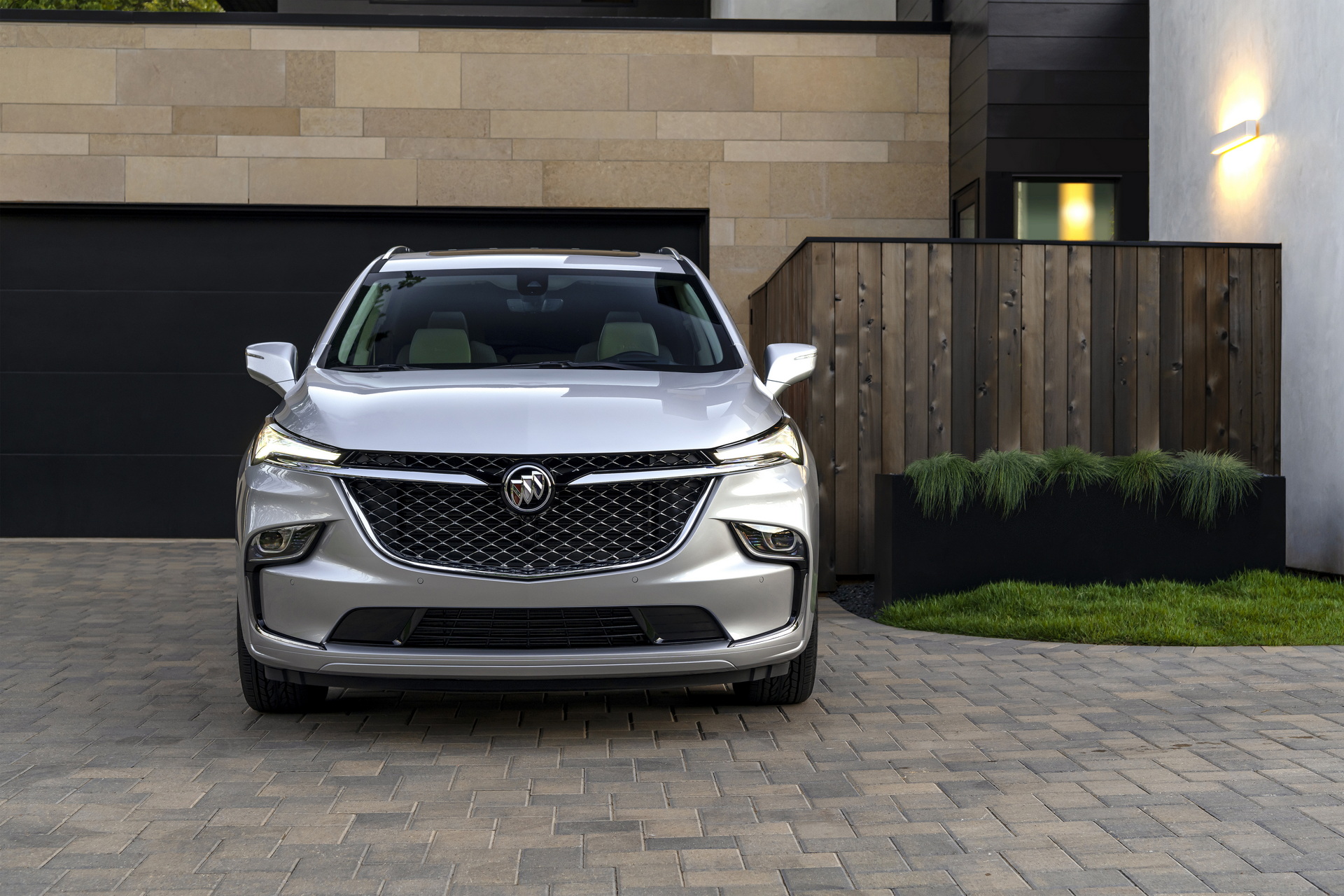 Buick Unveils Stylish New Visual Updates For The 2022 Enclave
