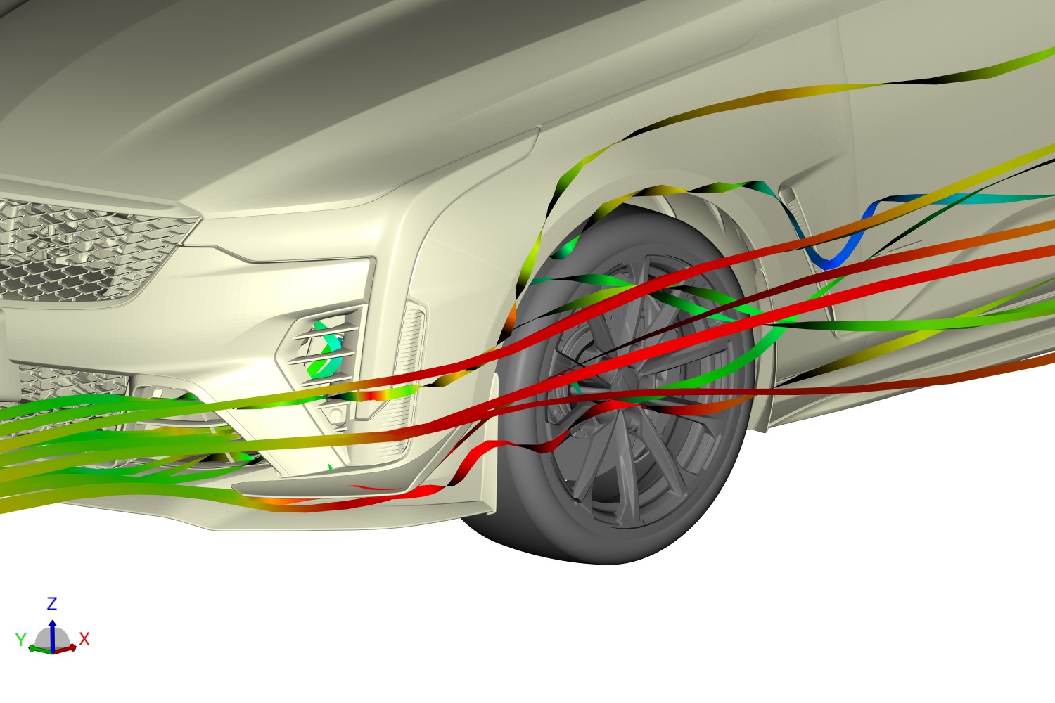 2022 Cadillac CT4-V Blackwing Delivers The Most Downforce In V-Series History