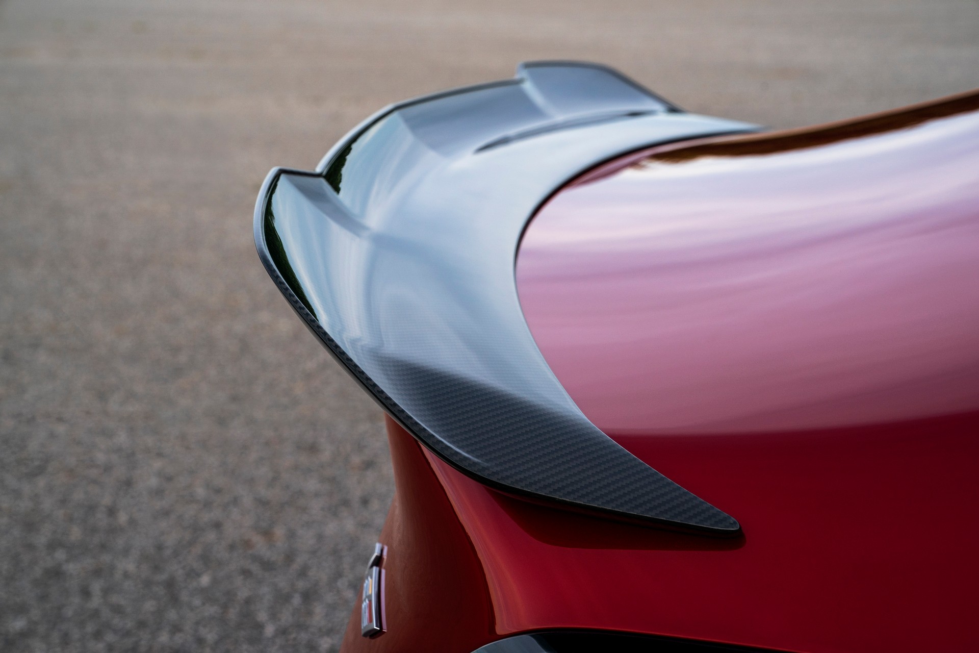 2022 Cadillac CT4-V Blackwing Delivers The Most Downforce In V-Series History