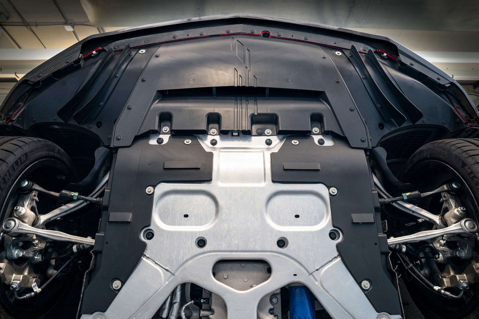 2022 Cadillac CT4-V Blackwing Delivers The Most Downforce In V-Series History