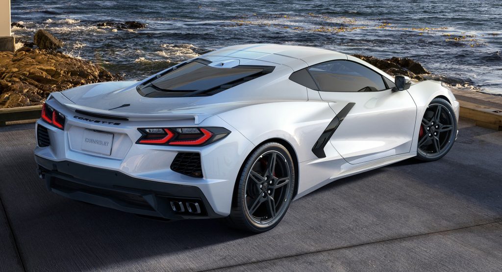  These Were The Most Popular Colors, Trims And Options For The 2022 Corvette
