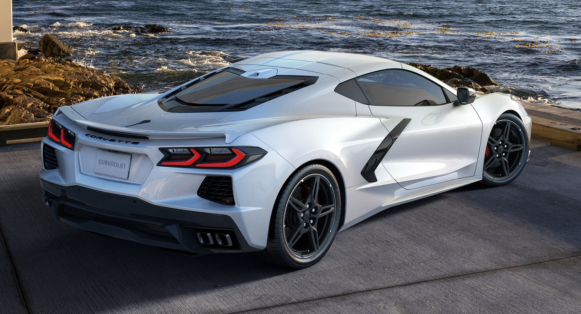 You Can Already Design Your Dream 2022 Corvette C8 On Chevy’s