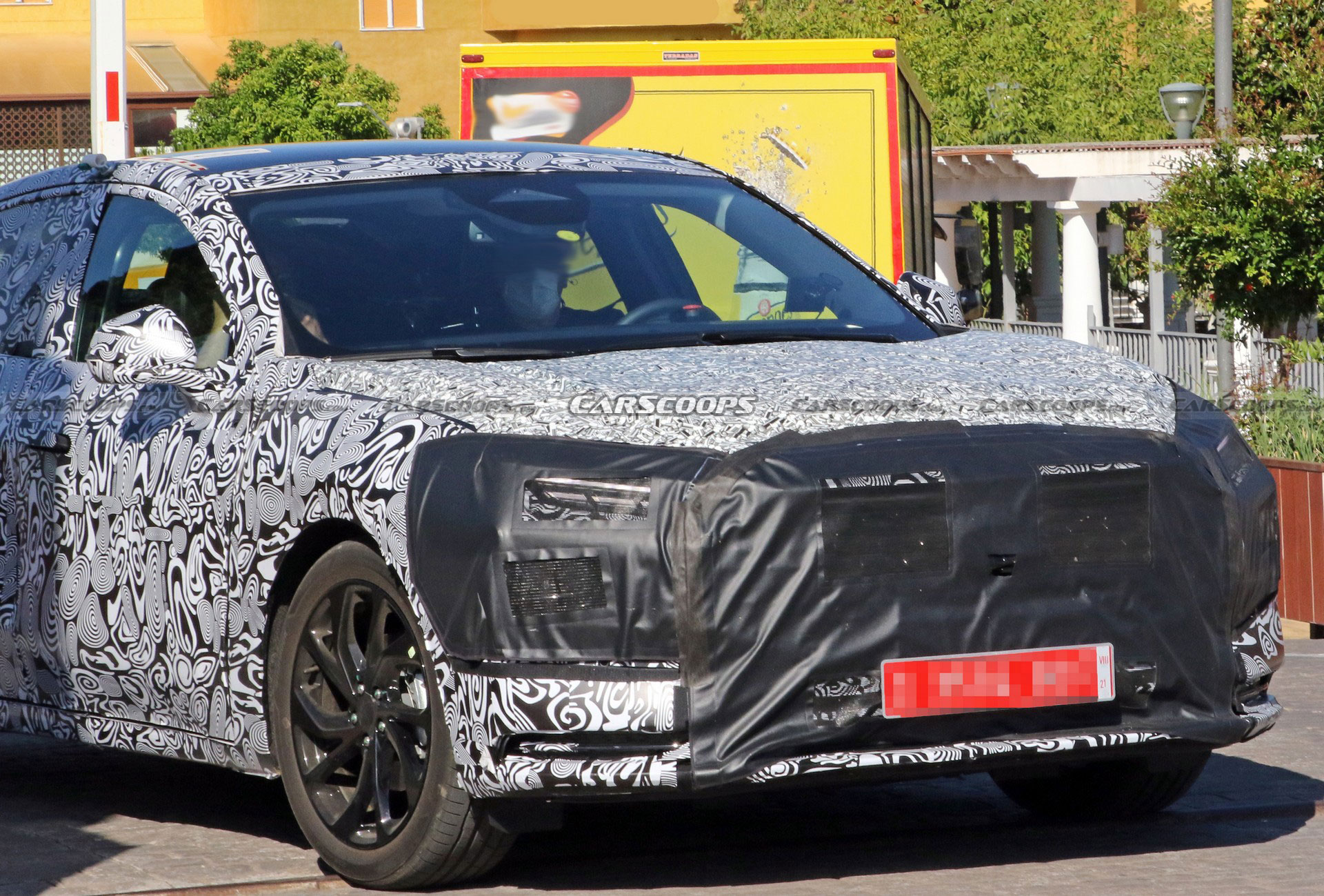 If This Isn’t A Ford Mondeo Replacement, Then What Is It?