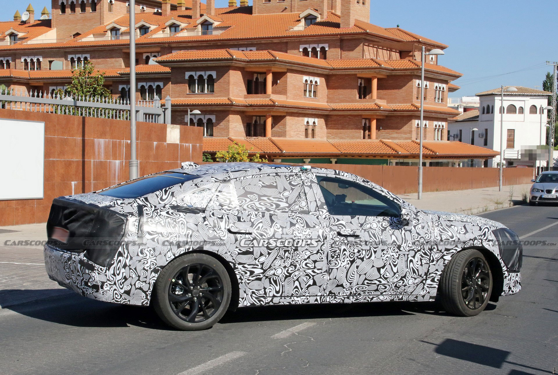 If This Isn’t A Ford Mondeo Replacement, Then What Is It?