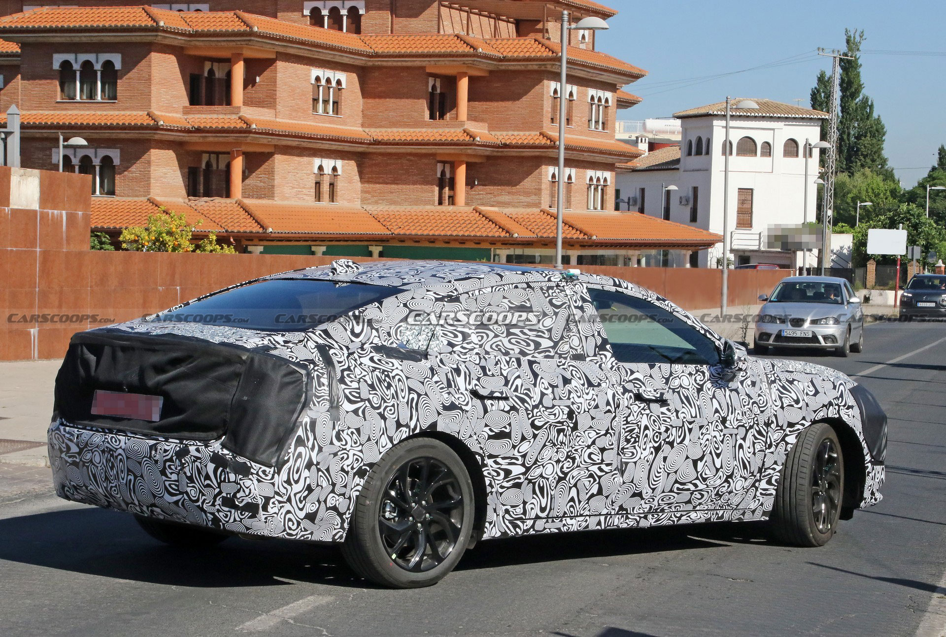 If This Isn’t A Ford Mondeo Replacement, Then What Is It?