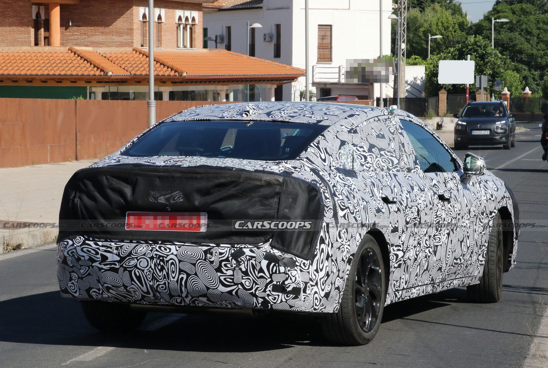 If This Isn’t A Ford Mondeo Replacement, Then What Is It?