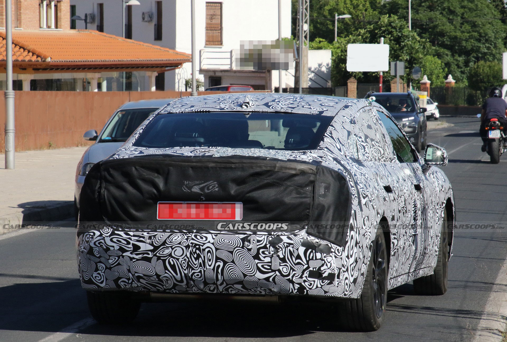 If This Isn’t A Ford Mondeo Replacement, Then What Is It?