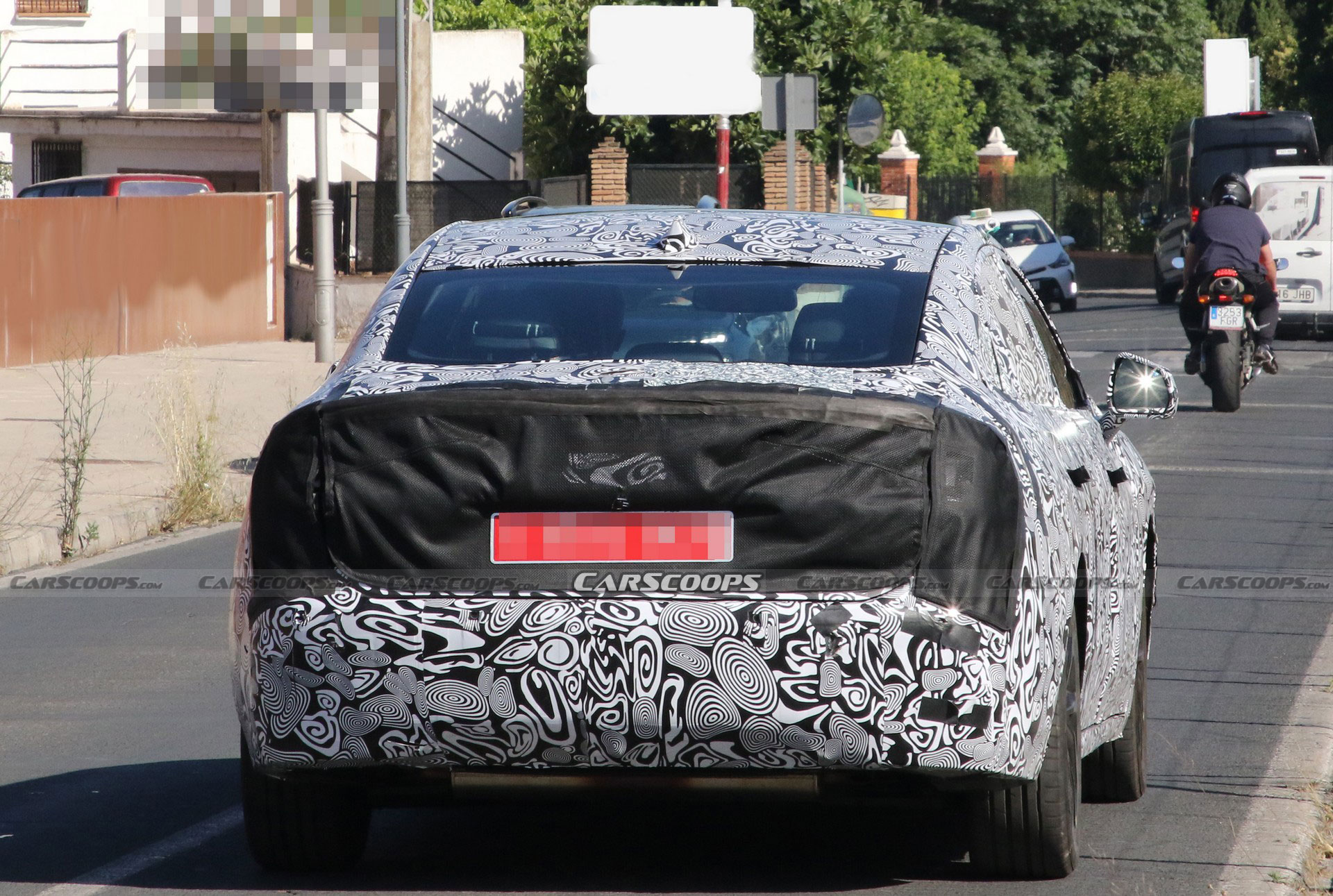 If This Isn’t A Ford Mondeo Replacement, Then What Is It?