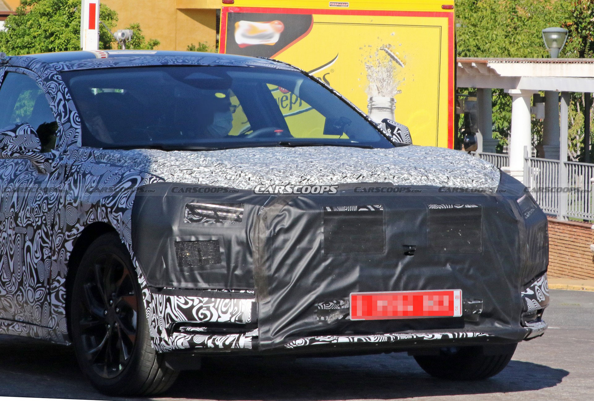 If This Isn’t A Ford Mondeo Replacement, Then What Is It?