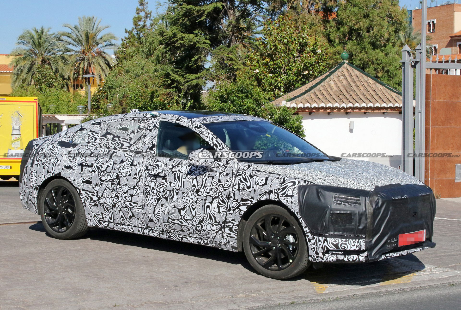 If This Isn’t A Ford Mondeo Replacement, Then What Is It?