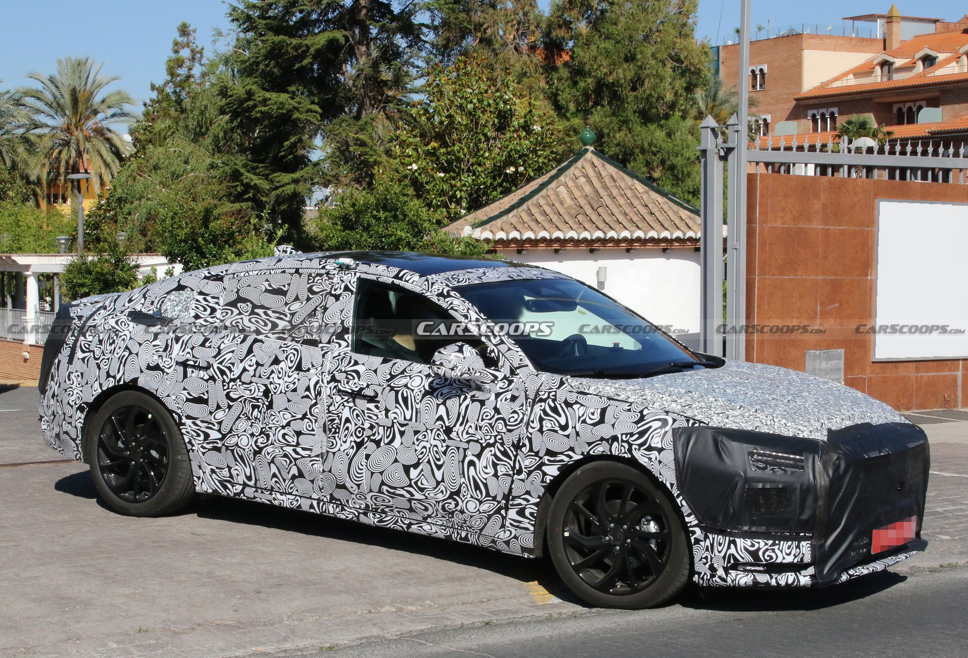 If This Isn’t A Ford Mondeo Replacement, Then What Is It?