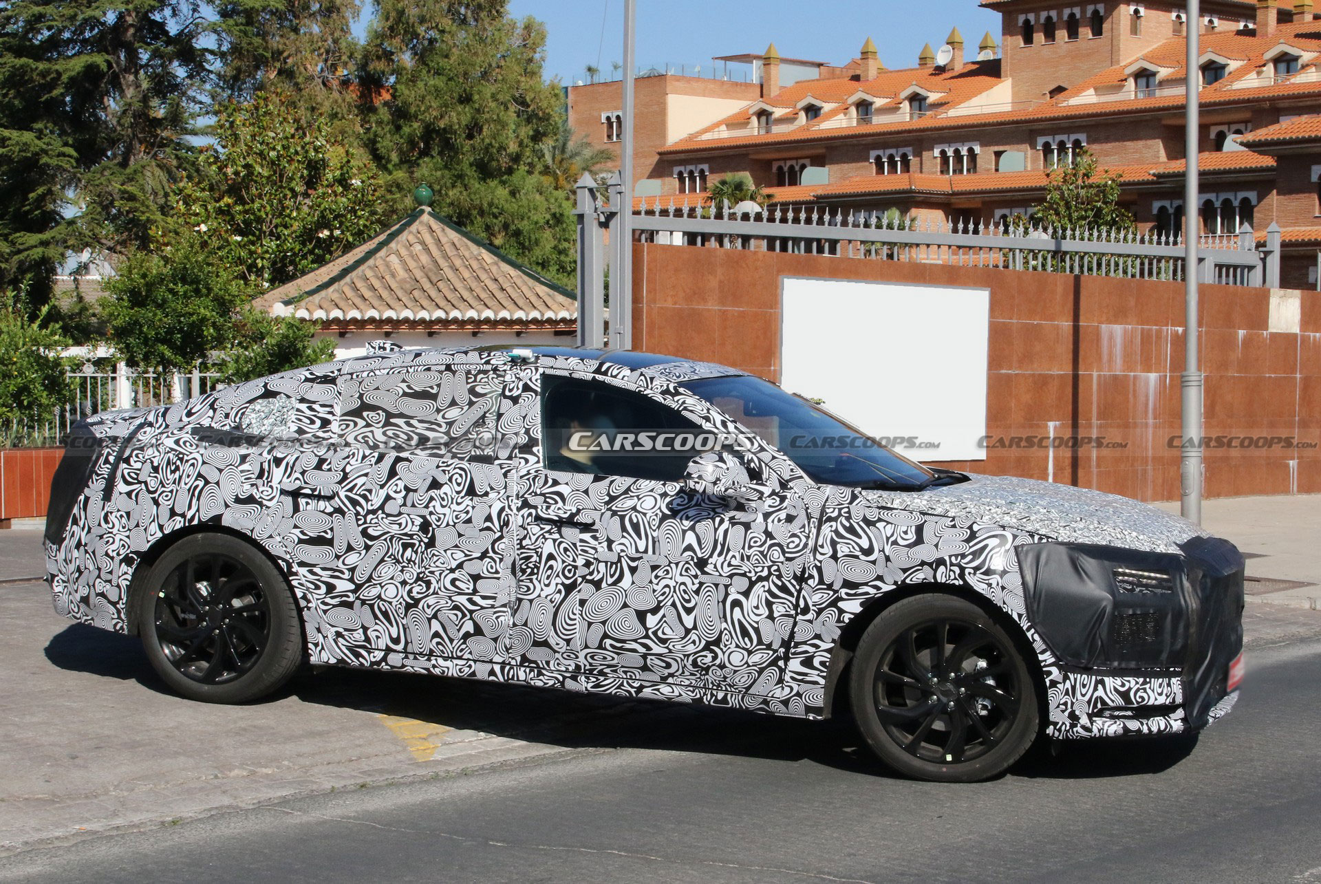 If This Isn’t A Ford Mondeo Replacement, Then What Is It?