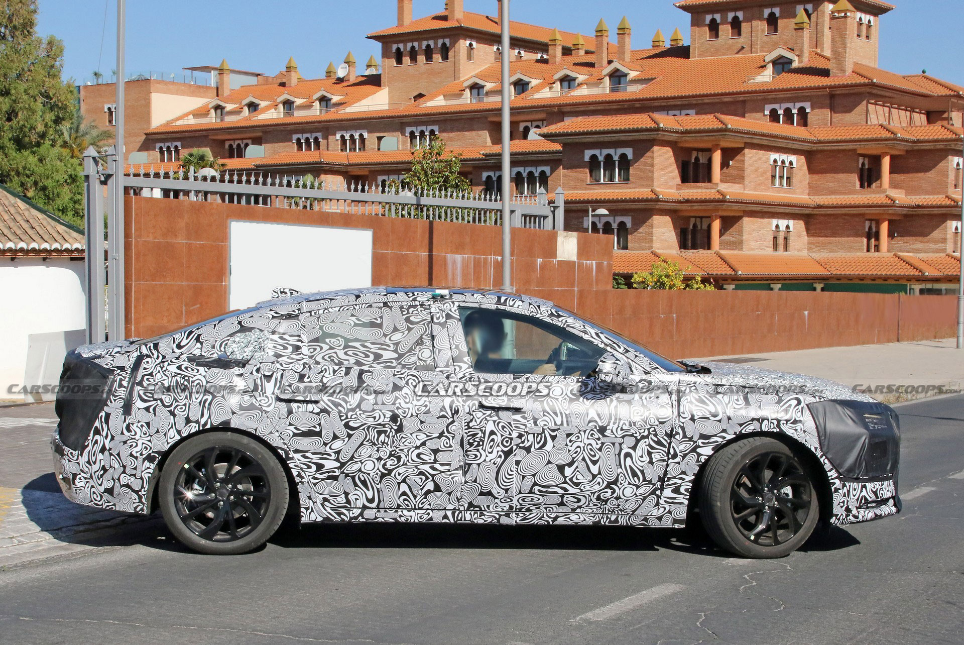 If This Isn’t A Ford Mondeo Replacement, Then What Is It?