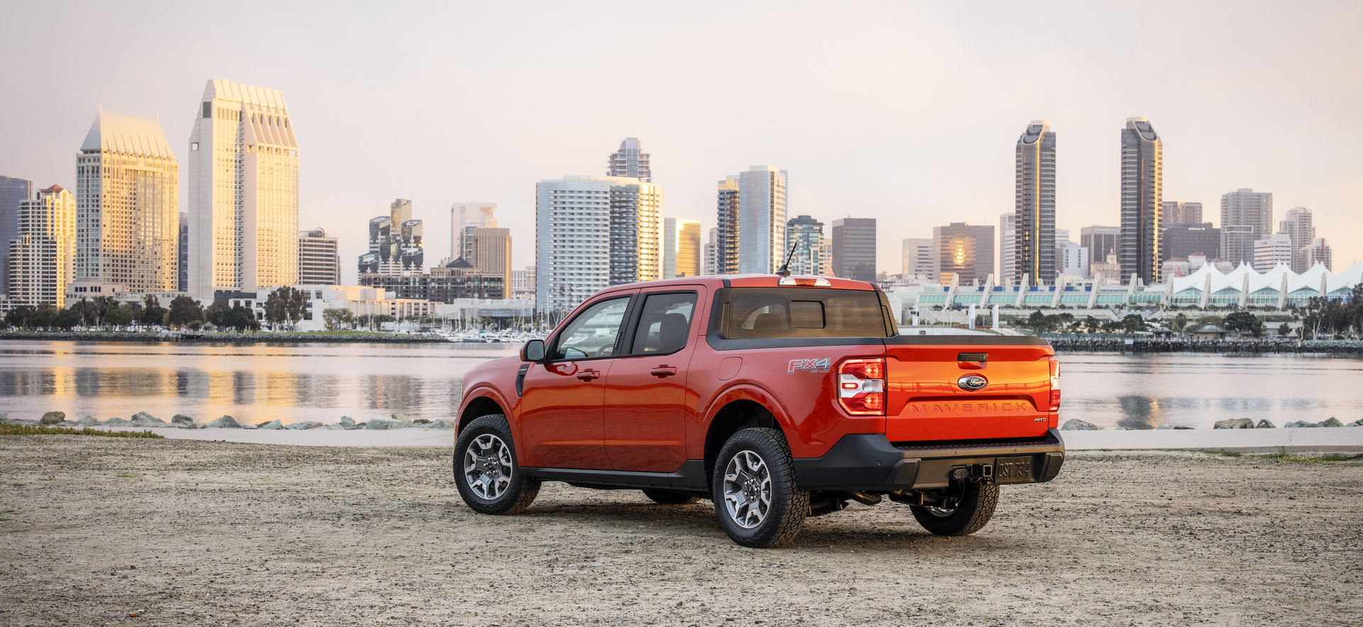 2022 Ford Maverick Pickup Marries $20k Sticker With Bronco Sport Bones And Hybrid Powertrain