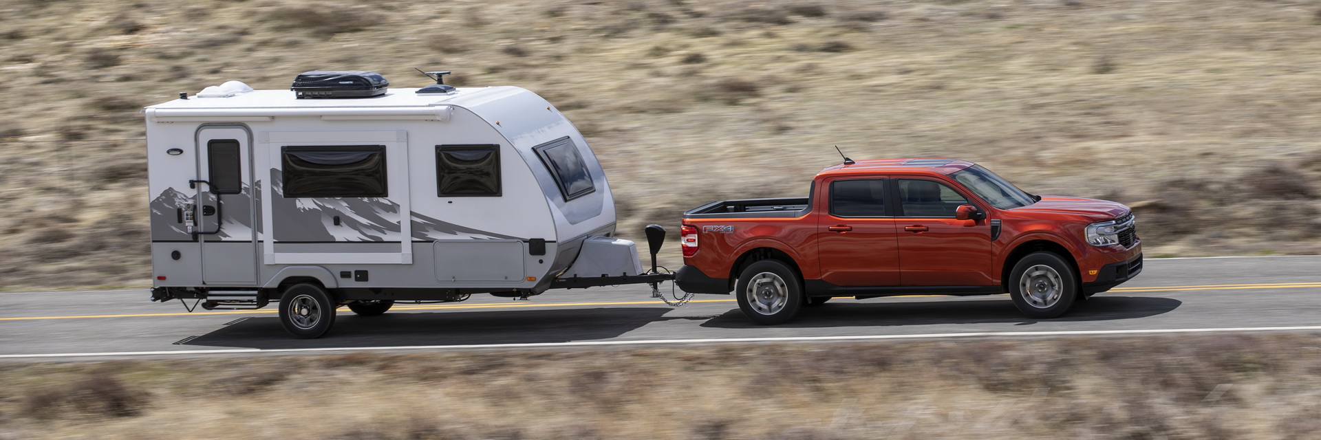 2022 Ford Maverick Pickup Marries $20k Sticker With Bronco Sport Bones And Hybrid Powertrain