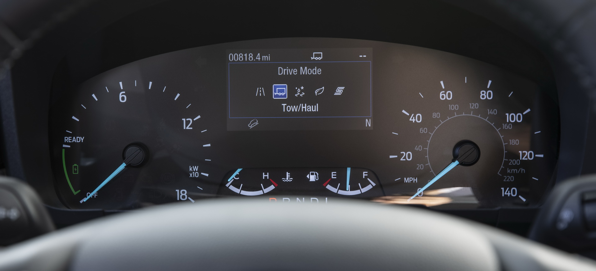 2022 Ford Maverick Pickup Marries $20k Sticker With Bronco Sport Bones And Hybrid Powertrain