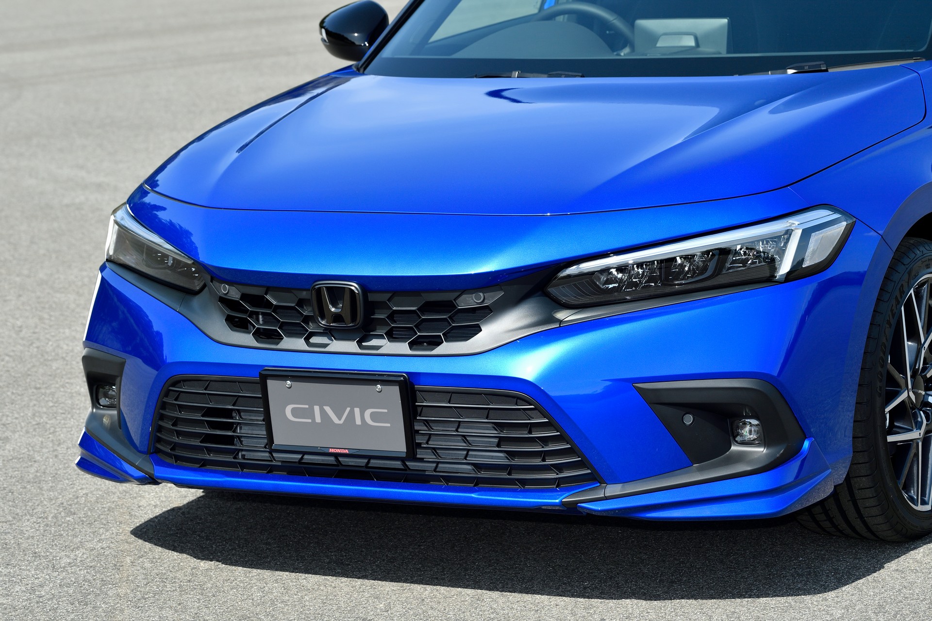 2022 Honda Civic Hatch’s Official Accessories Are Here To Fix Its Boring Image