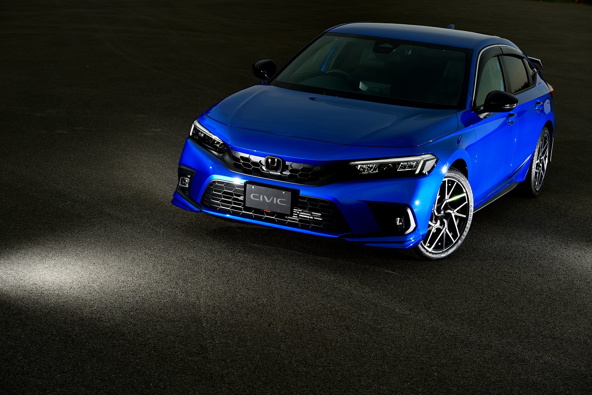 2022 Honda Civic Hatch’s Official Accessories Are Here To Fix Its Boring Image