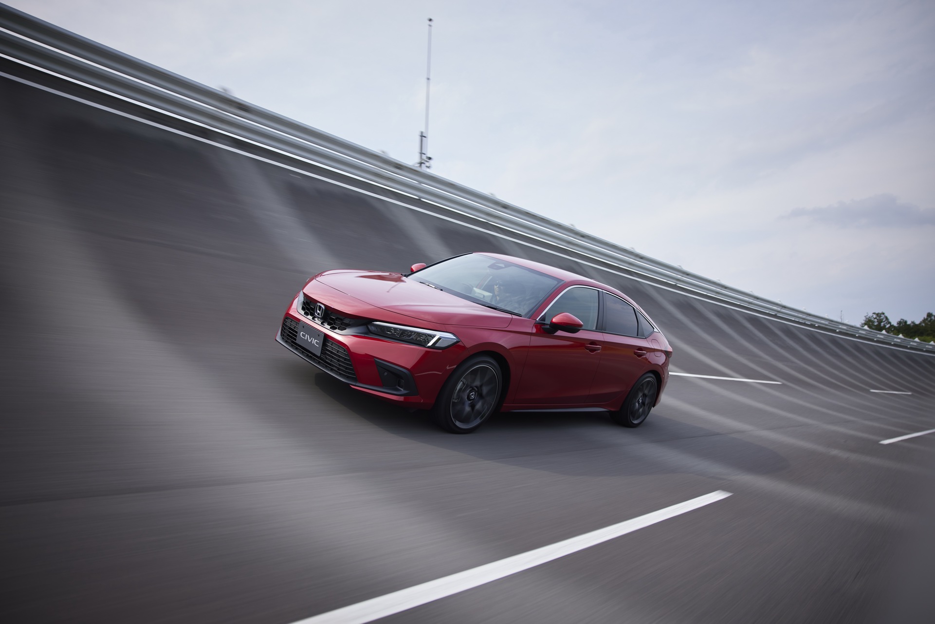 2022 Honda Civic Hatchback Combines Practicality With Turbo Power And A Six-Speed Manual