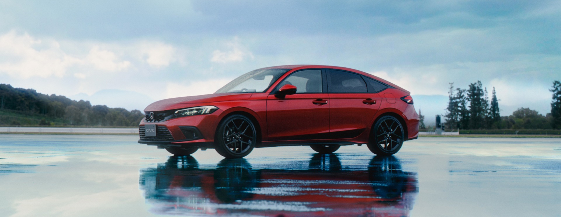 2022 Honda Civic Hatchback Combines Practicality With Turbo Power And A Six-Speed Manual