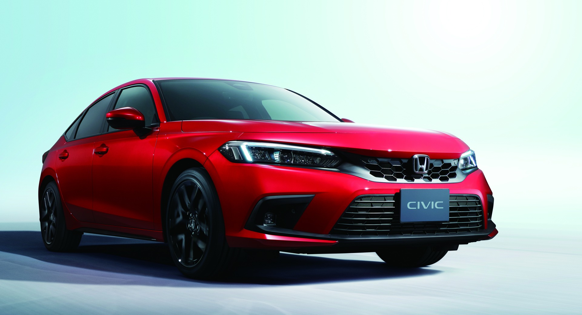 2022 Honda Civic Hatchback Combines Practicality With Turbo Power And A Six-Speed Manual