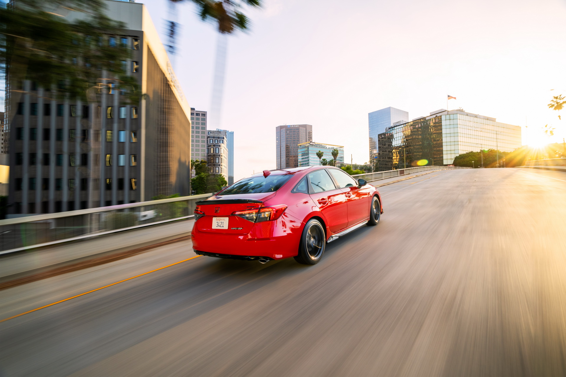 2022 Honda Civic Sedan Goes Officially On Sale, Priced From $22,695