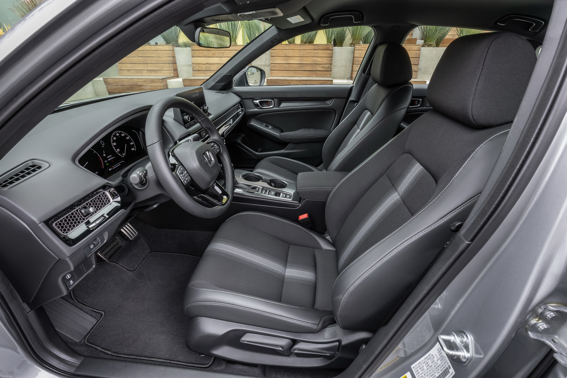 2022 Honda Civic Sedan Goes Officially On Sale, Priced From $22,695