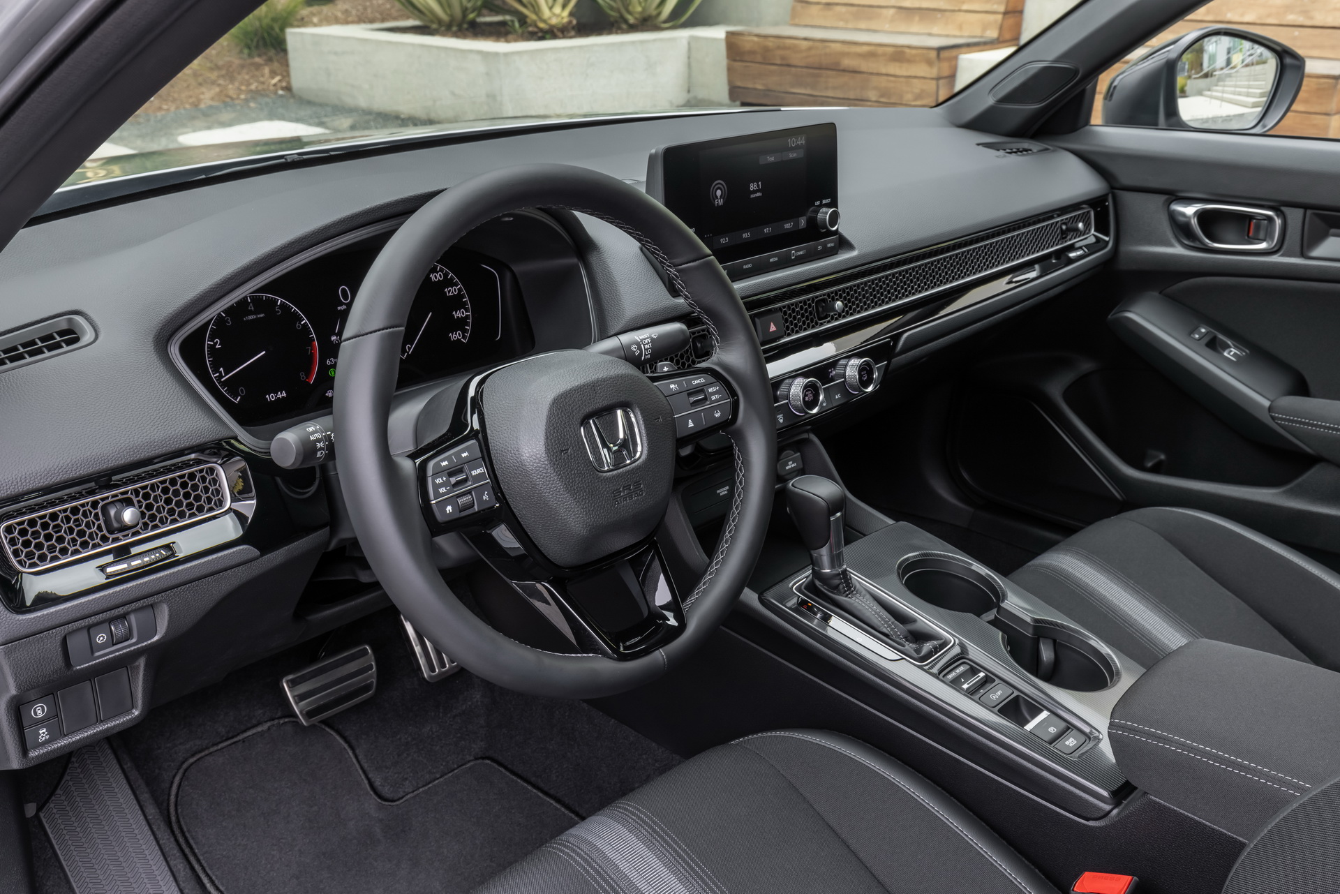 2022 Honda Civic Sedan Goes Officially On Sale, Priced From $22,695