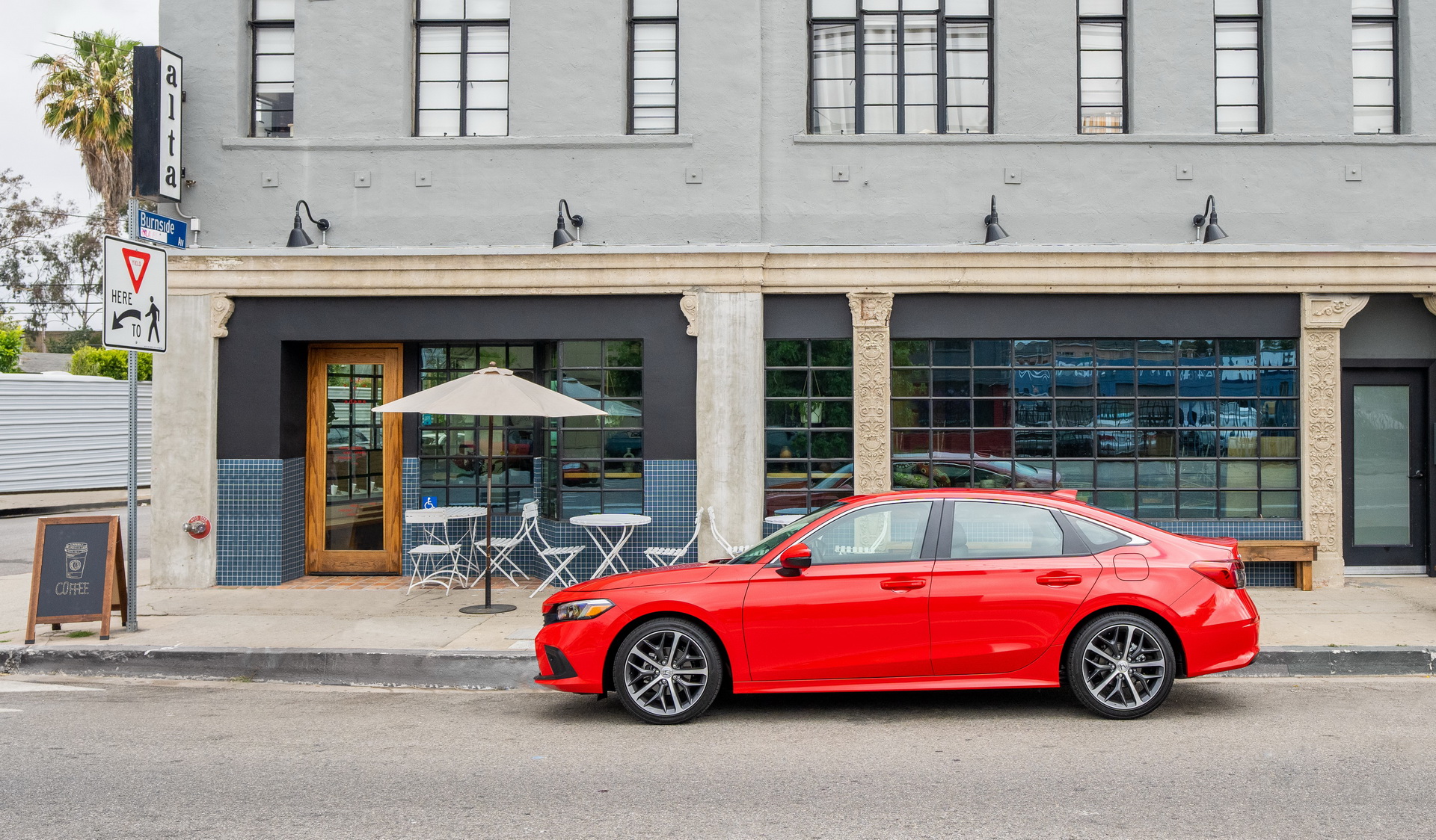 2022 Honda Civic Sedan Goes Officially On Sale, Priced From $22,695