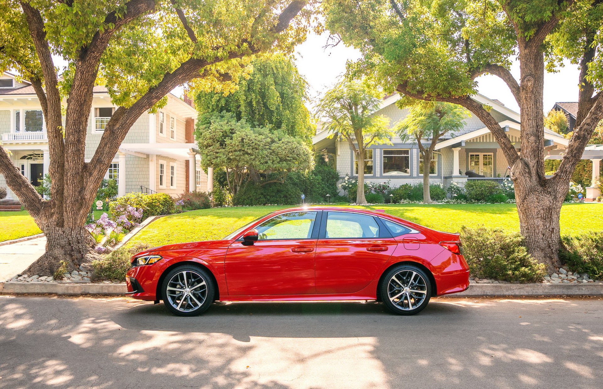 2022 Honda Civic Sedan Goes Officially On Sale, Priced From $22,695