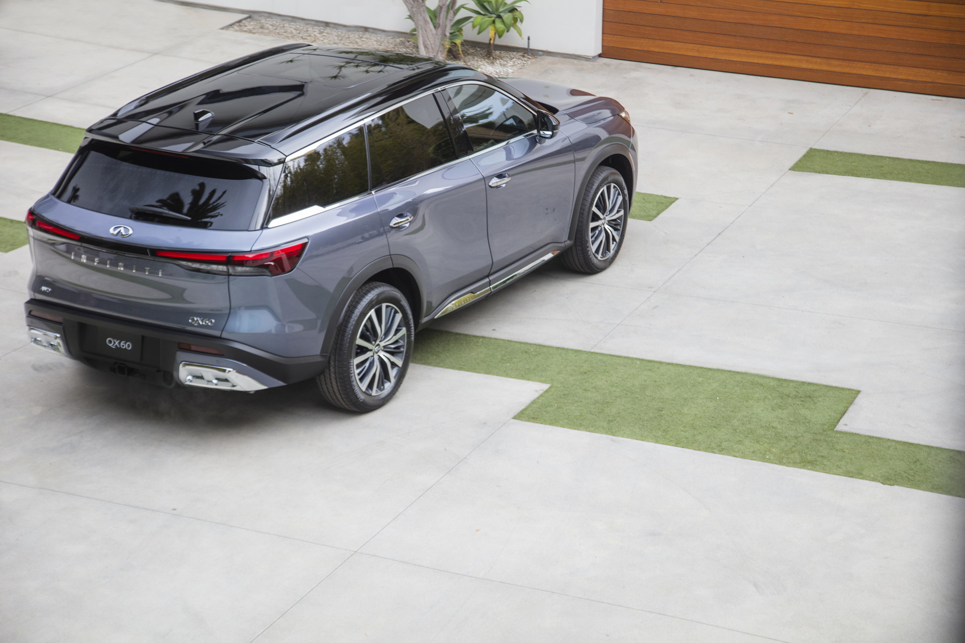 2022 Infiniti QX60 Unveiled With Upscale Looks, Modern Tech, And Semi-Autonomous Tech