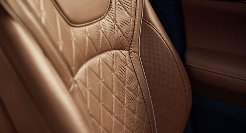  2022 Infiniti QX60’s Zero Gravity Seats Teased Ahead Of June 23rd Reveal