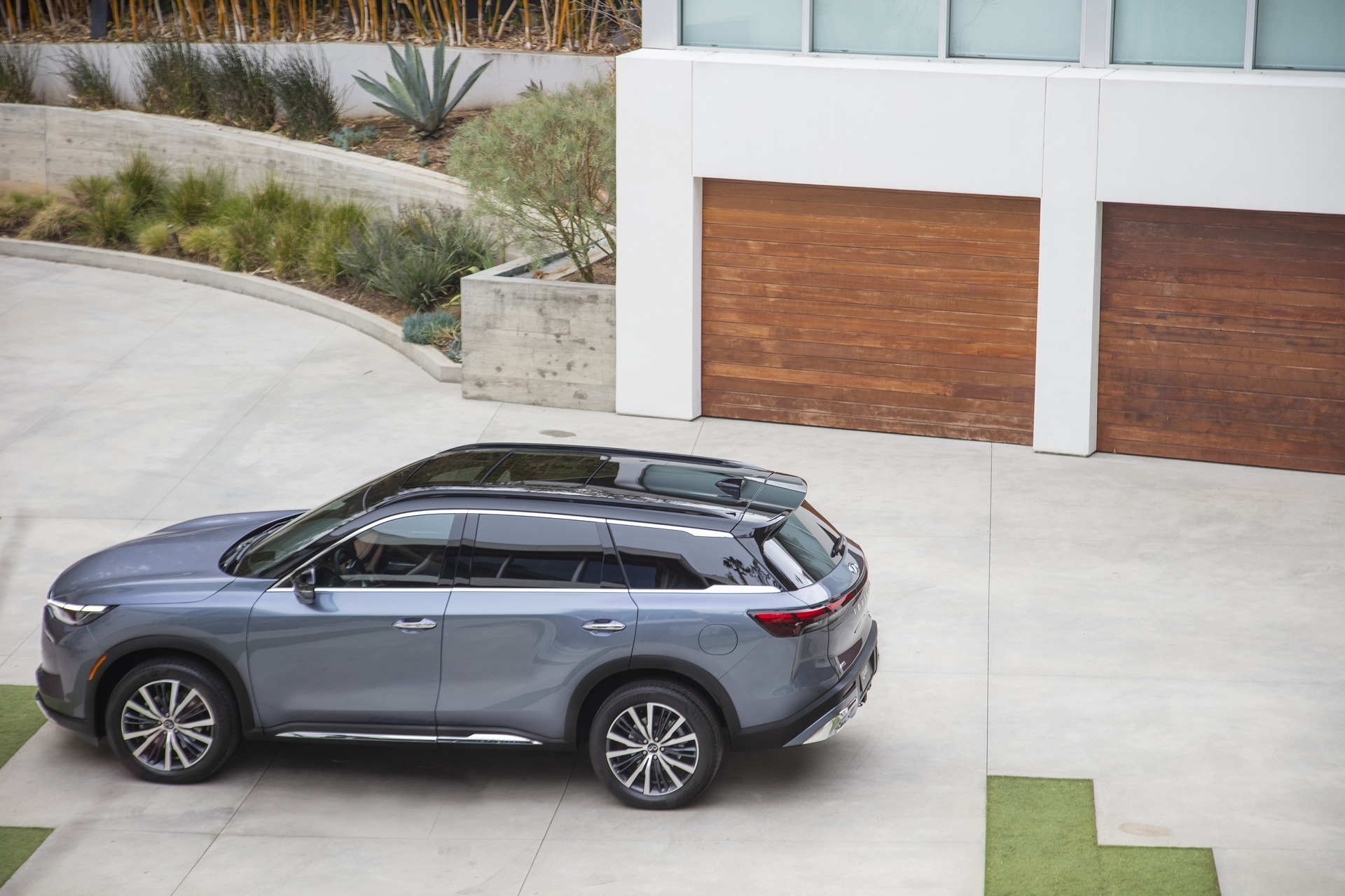 2022 Infiniti QX60 Unveiled With Upscale Looks, Modern Tech, And Semi-Autonomous Tech