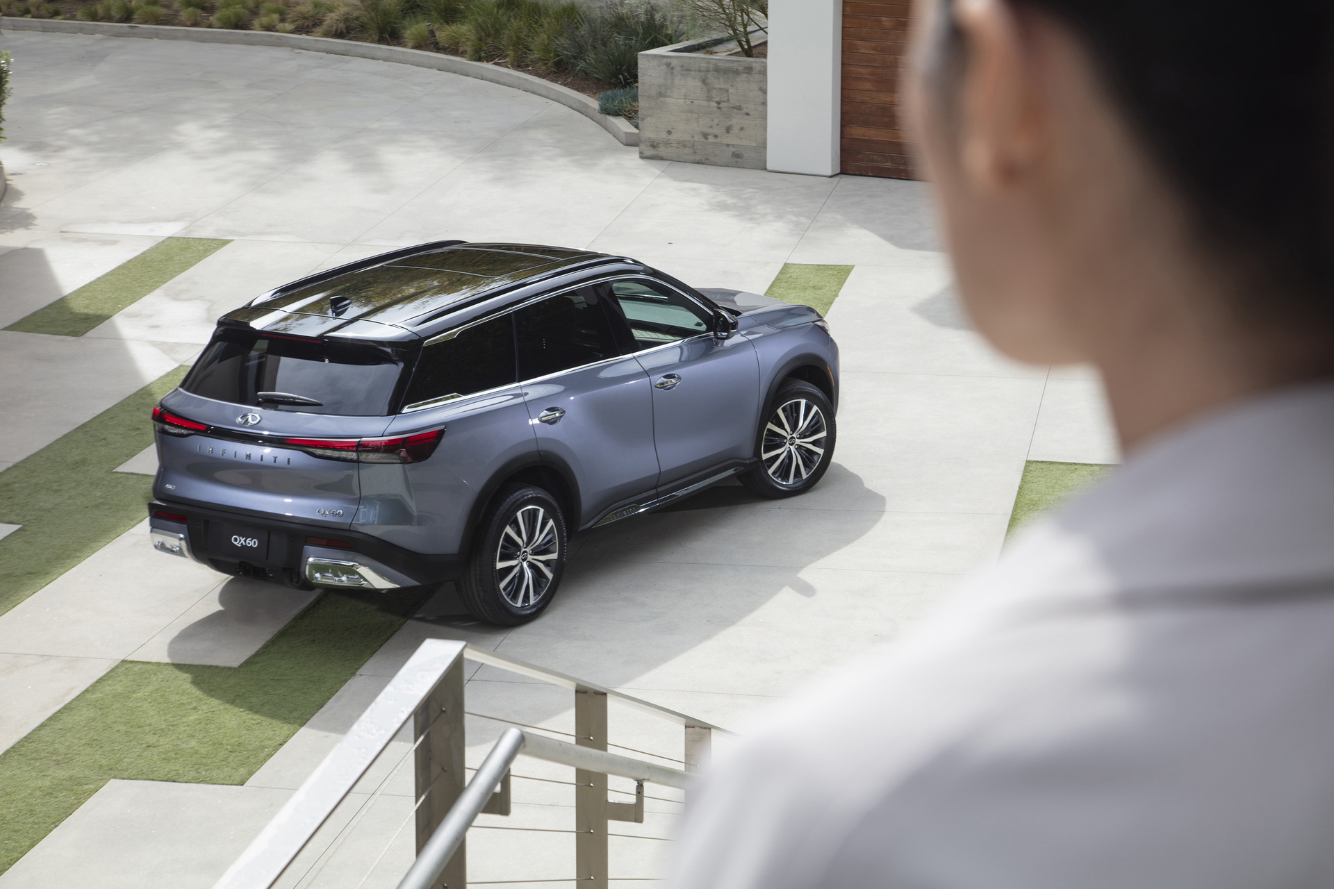 2022 Infiniti QX60 Unveiled With Upscale Looks, Modern Tech, And Semi-Autonomous Tech